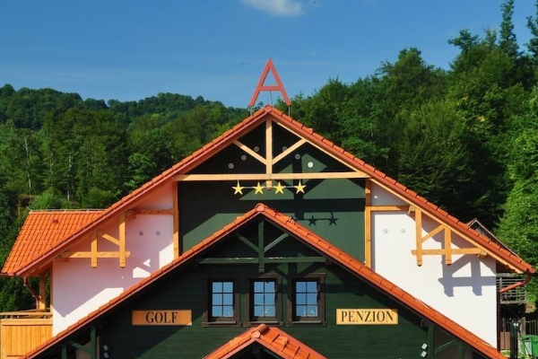 Hotel Natura Amon (Podcetrtek)